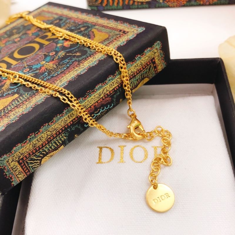 Christian Dior Necklaces